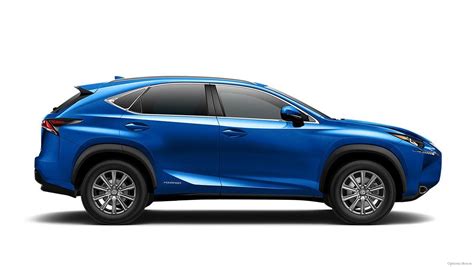 SUV review: Lexus NX300 hybrid