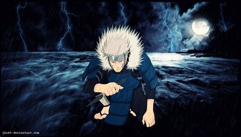 Tobirama Wallpapers (68+ images)