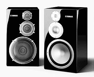 Yamaha NS-5000 3-Way Loudspeaker System Manual | HiFi Engine