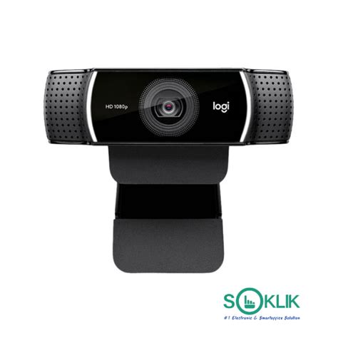 Logitech C920e Business Webcam Full HD 1080p, 56% OFF