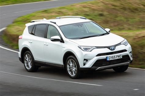 2016 Toyota RAV4 Hybrid AWD review | What Car?