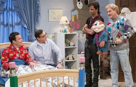 John Stamos Hints at ‘Full House’ Reunion | BackstageOL.com