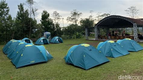 Rekomendasi Tempat Camping di Sukabumi, Cocok buat Liburan Keluarga