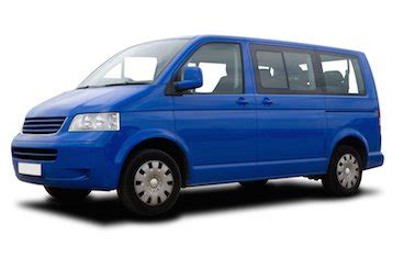 8-Passenger Minivan Rental Singapore | Hire With Driver