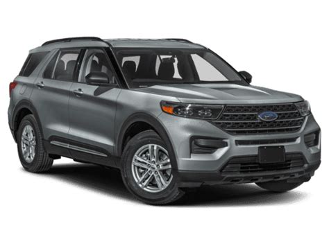 New 2023 Ford Explorer XLT 4D Sport Utility in Brookfield #NT15592 ...