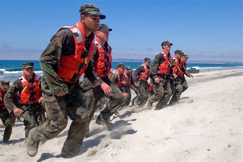 Get Fit for SEAL Training | Military.com