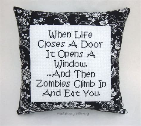 For Walking Dead Funny Zombie Quotes. QuotesGram