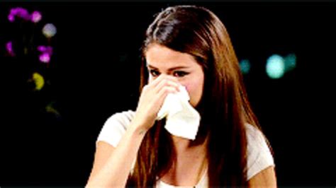 Selena Gomez Crying GIFs on Giphy