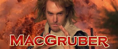 Will Forte as MacGruber in Saturday Night Live - Will Forte foto ...