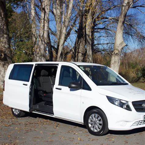 8 Seater Rental Van | Minivan Hire » Maugers Rentals