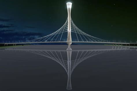 Yamuna River Bridge – LMC Architects