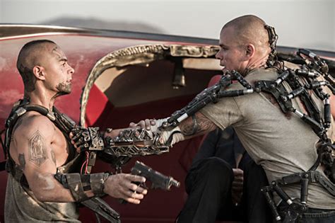 Elysium - Movie Review - The Austin Chronicle