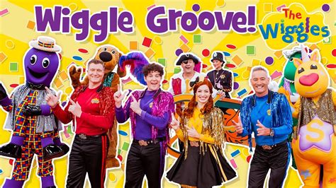 Do the Wiggle Groove! 🕺💃 Dance Songs for Kids with The Wiggles Chords ...