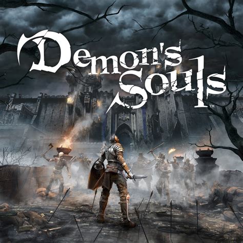 Demon's Souls - Exclusive PS5 Games | PlayStation (Iceland)