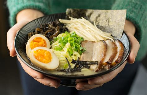 Tonkotsu Ramen | Asian Inspirations