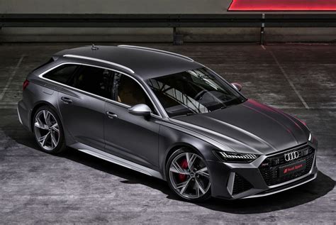 AUDI RS6 Avant Specs & Photos - 2019, 2020, 2021, 2022, 2023, 2024 ...