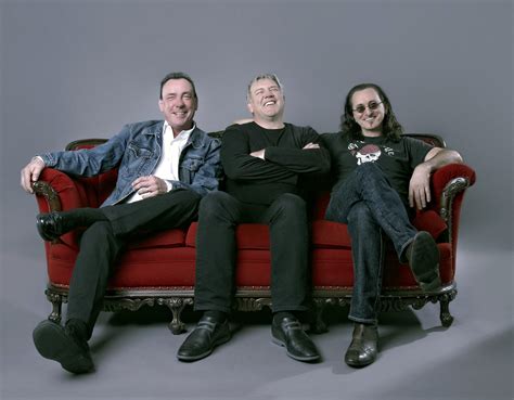 Rush: Canadian prog-rock band ran away with the first-ever fan vote ...