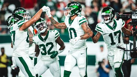 Report: New York Jets To Make “New York Sack Exchange” Throwback ...