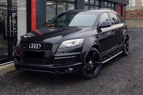 26+ Q7 Black Edition Audi Suv 2020 - Audi Car Gallery