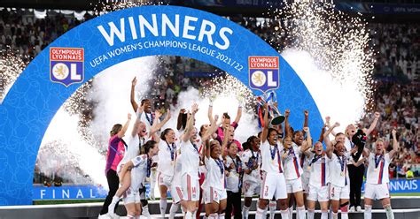 UEFA Women's Champions League 2022 - Result and goalscorers