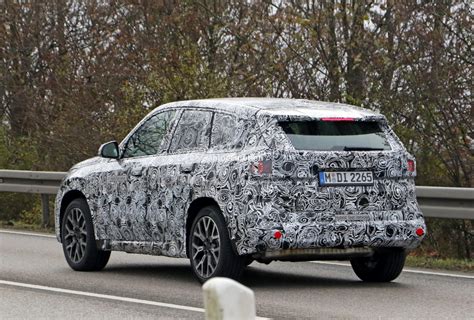 2023 BMW X1 xDrive25e PHEV Spied, Likely Features Three-Cylinder Turbo ...