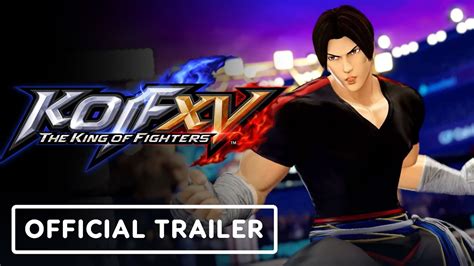 The King of Fighters 15 – Official Kim Kaphwan DLC Trailer ...