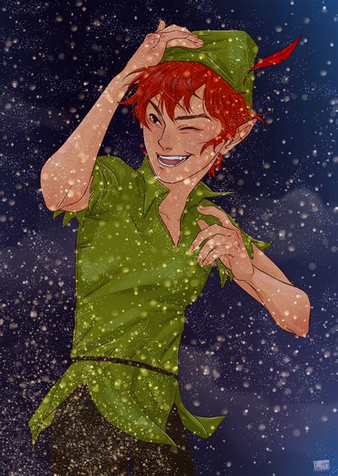 Disney's Peter Pan by Yuki119 on DeviantArt