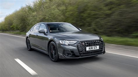 Audi S8 Review 2025 | Top Gear