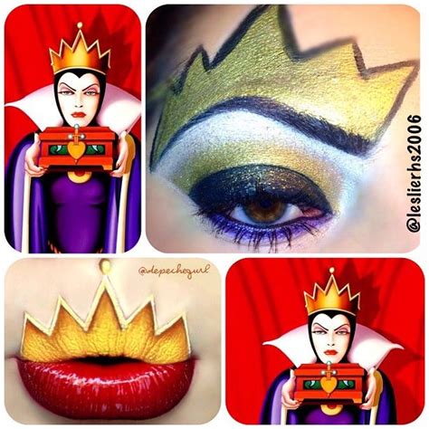 Evil Queen Grimhilde (x2) (Make-Up by LeslierHS2006 & DepecheGurl ...