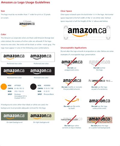 Amazon Colors - Hex, RGB, CMYK, Pantone | Color Codes - U.S. Brand Colors