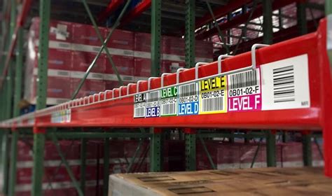 Are Color Warehouse Labels More Effective? - ID Label Inc.