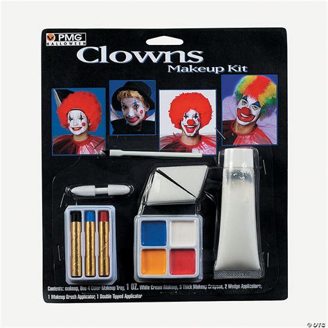 Clown Makeup Kit - Discontinued