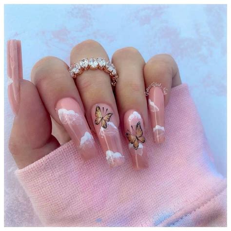 Trendy Baddie Nails To Stay On Fleek | Bridal Shower 101