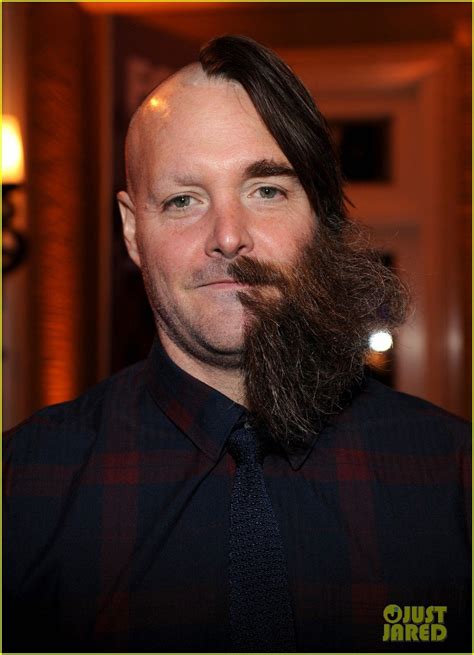 Photo: will forte shaves half his head for last man on earth 05 | Photo ...