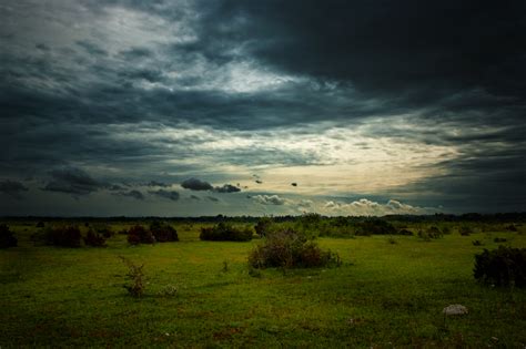 Free photo: Dramatic skies - Blue, Clouds, Cloudy - Free Download - Jooinn