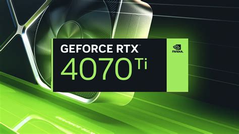 Nvidia GeForce RTX 4070 Ti May be Priced at $799 - Hardware Nexus