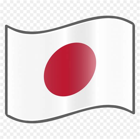 Flag Japan Emoji - Japan Flag PNG - FlyClipart