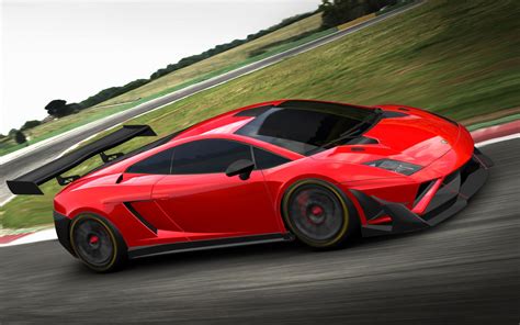 2014 Lamborghini Gallardo GT3 FL2 Wallpapers | HD Wallpapers | ID #12110