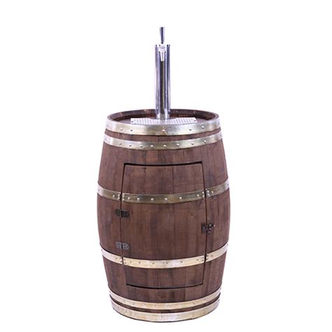 Wine Barrel Keg Tap | Vision Furniture Event Rentals