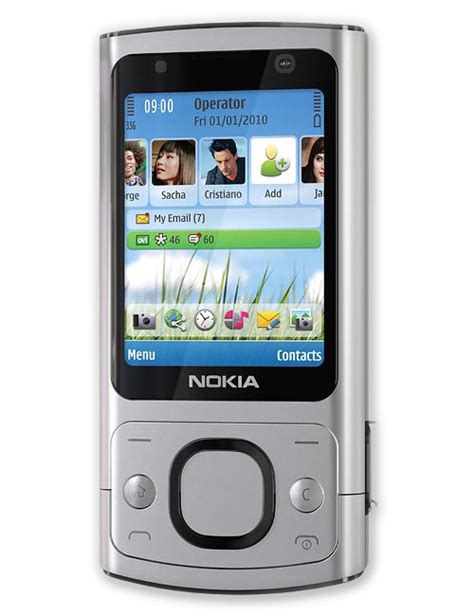 Nokia 6700 slide specs - PhoneArena