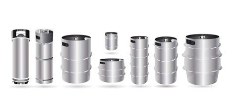 Keg Sizes Dimensions Compared ::, 54% OFF