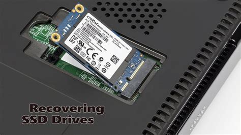 Tools for Recovering SSD Drives | Starus Recovery