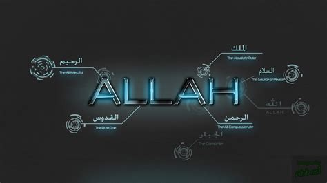 Allah Wallpaper HD - WallpaperSafari