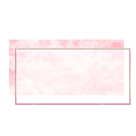 Pink Pastel Frame Borde, Pastel Borde, Pink Border, Pink PNG ...