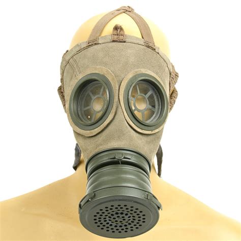 Kompatibel mit Mentor Kalt werden world war i gas mask Ideal ...