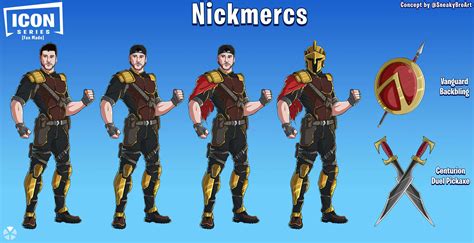 5 Awesome Fortnite skin concepts