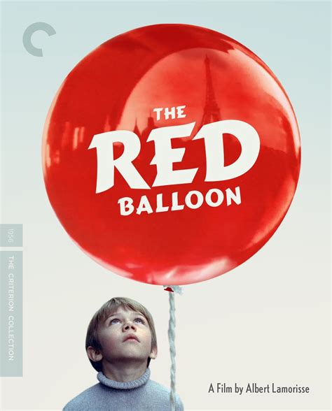 The Red Balloon (1956) | The Criterion Collection