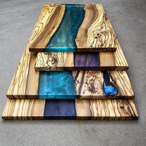 Pin by Art in love on Resina | Wood resin, Diy resin table, Epoxy resin ...