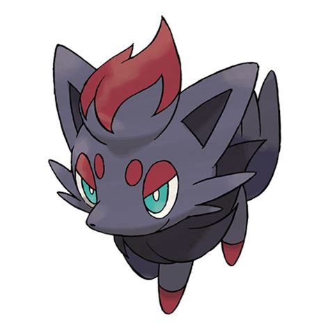 Zorua | Pokédex