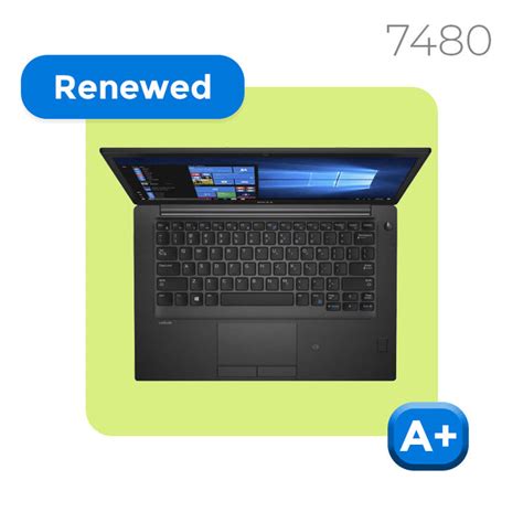 Buy Certified Dell Refurbished Laptops at 50% OFF – e-furbished